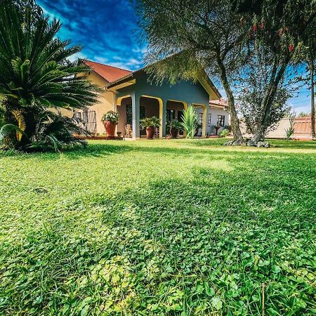Malika Home Arusha Exterior foto