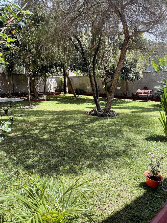 Malika Home Arusha Exterior foto