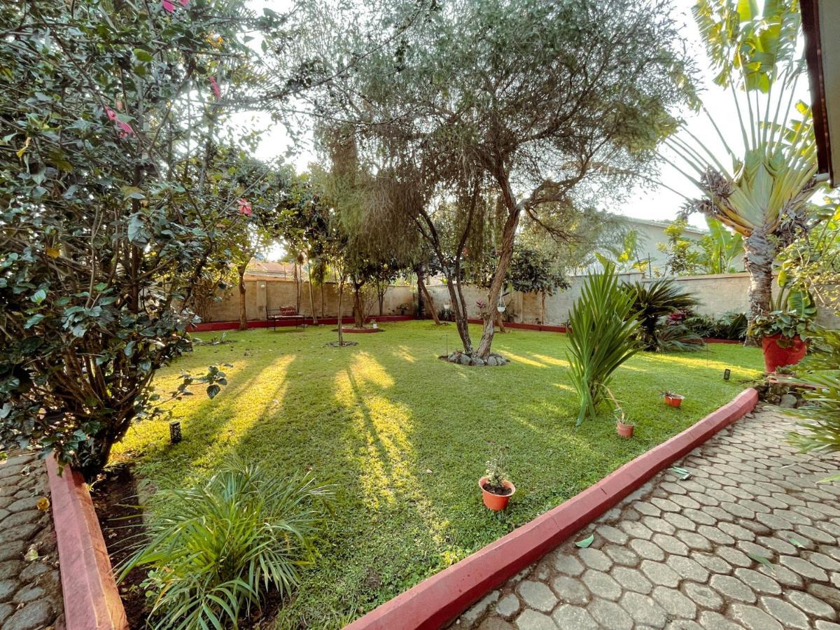Malika Home Arusha Exterior foto